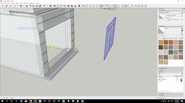 Học Sketchup và Vray từ cơ bản đến nâng cao- bài 13  - GV: Nguyễn thanh Tùng