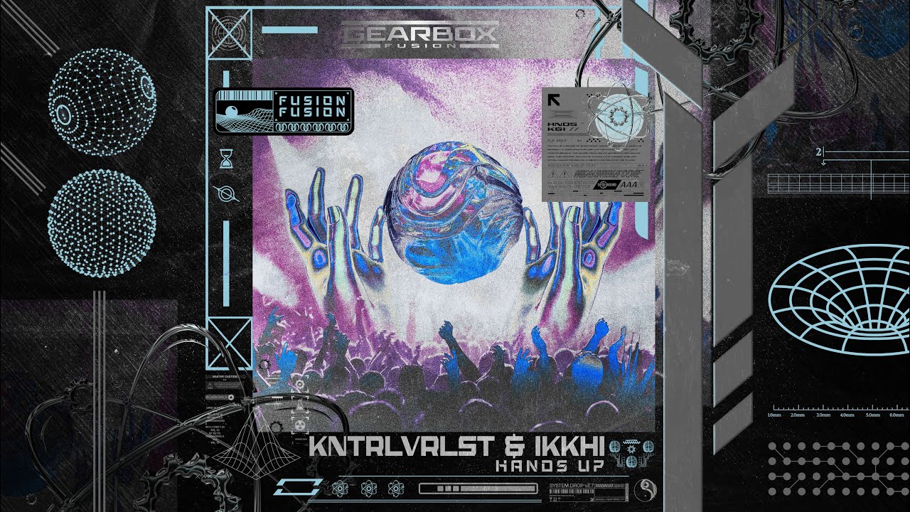 KNTRLVRLST & Ikkhi - Hands Up (Official Video)