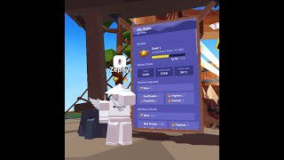 My full bedwars locker/wins/stats