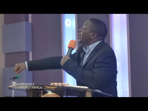 NGUVU YA UMOJA KATIKA FAMILIA SEHEMU YA TANO -  PASTOR DANIEL MGOGO