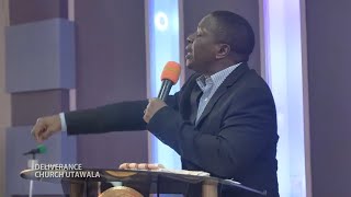 NGUVU YA UMOJA KATIKA FAMILIA SEHEMU YA TANO -  PASTOR DANIEL MGOGO