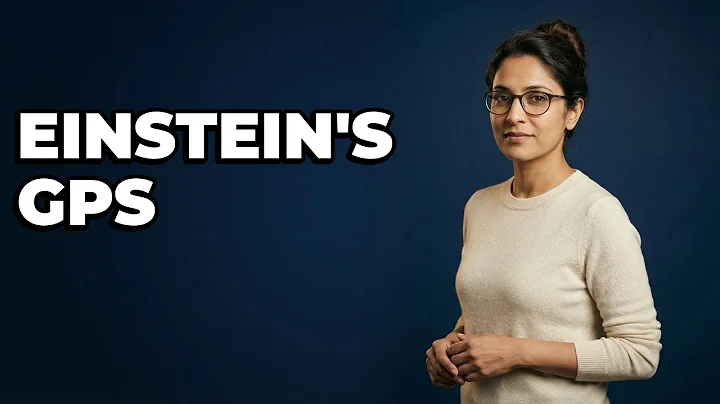 How Do GPS Systems Correct For Relativity?