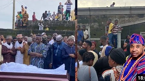 LATE MURPHY AFOLABI CURRENT SITUATION @ARTISTS NIGHT LTVS