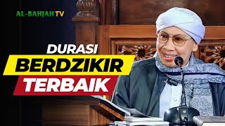 Durasi Waktu yang paling Baik dalam Membaca Al-Qur'an | Buya Yahya