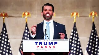 Donald Trump Jr. Denies RNC Speech Fueled by Cocaine