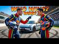 Zeekr 001 5th Anniversary on Track with DTM Star: Tim Heinemann – Epic Racing Showdown!