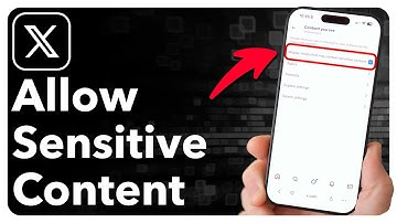 How To See Sensitive Content On X (Formerly Twitter)