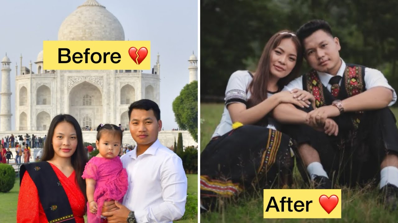 Boilen & Hoineo🤵‍♂️👰‍♀️|| Ruthy in papa nei kit ta 🥹❤️