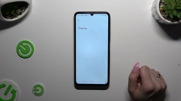 How to Customize the Gboard Keyboard Theme on BLACKVIEW Color 8