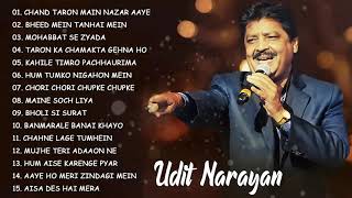 Udit Narayan Hits Songs - Best Songs of UDIT NARAYAN - Udit Narayan Hindi Romantic Songs .