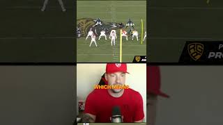 Unlocking Run Game Dominance: Pacheco's Explosive Running Style! #shorts