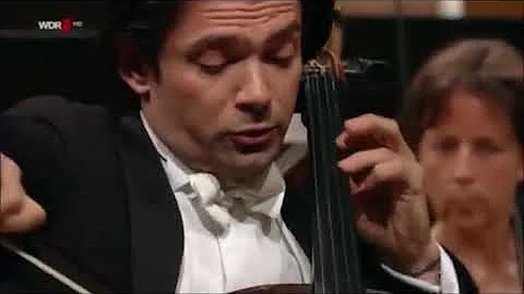 Dvorak Cello Concerto in B minor | Gautier Capuçon