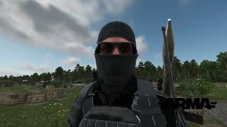 HOW TO RUN SUPPLIES IN ARMA REFORGER