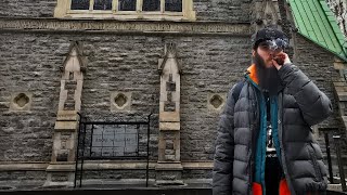 GETTING HIGH AT A CHURCH!