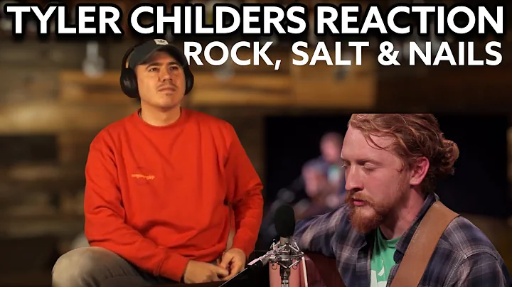 Reacción al video de Tyler Childers - Rock, Salt and Nails | El Club 94