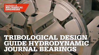 Tribological Design Guide: Hydrodynamic Journal Bearings