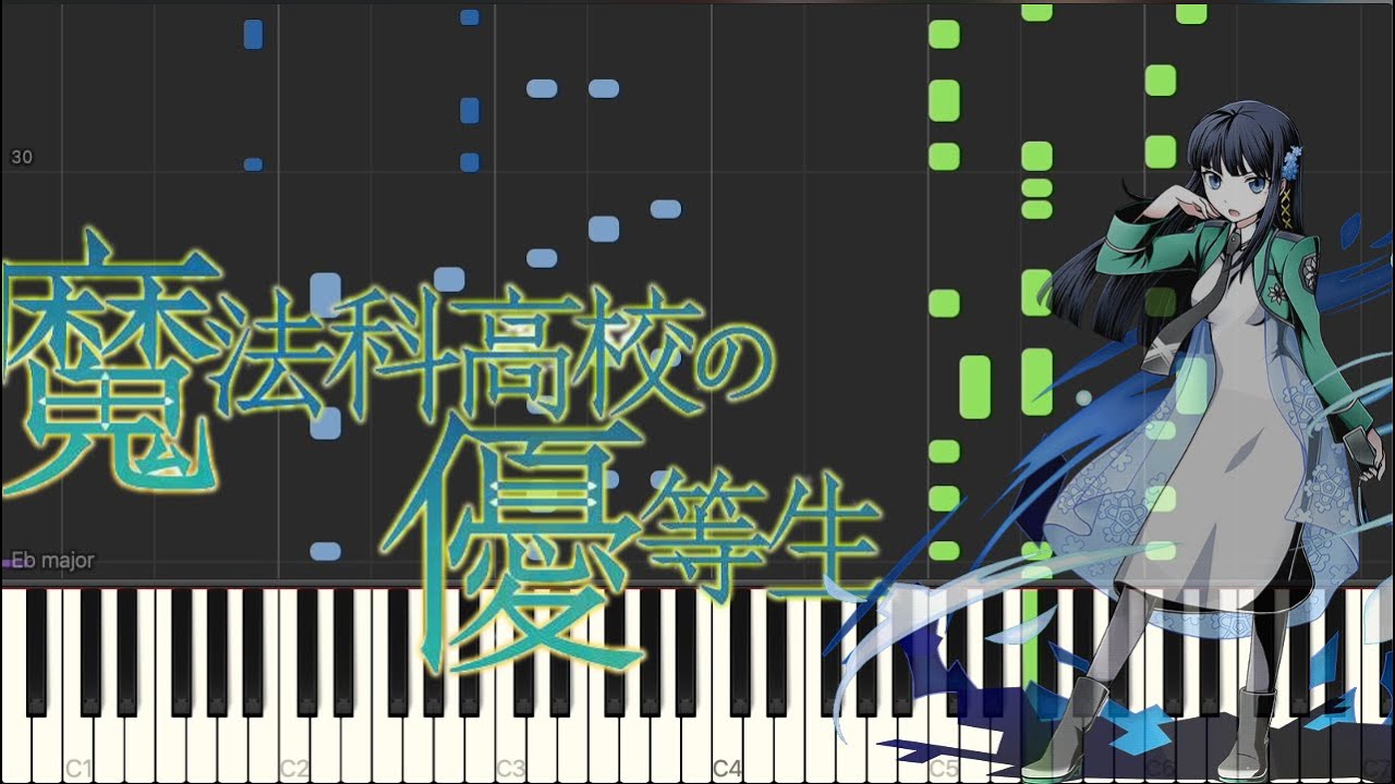 かぐや様は告らせたい Ed センチメンタルクライシス In Piano Cover Youtube