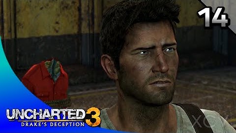 Uncharted 3: Drake