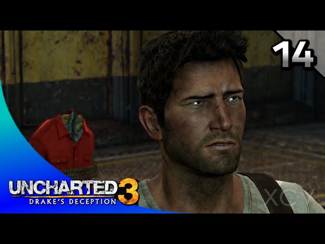 Uncharted 3 Globetrotting Towards African Deserts - Game Informer