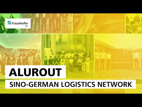 ALUROUT – Sino-German logistics network