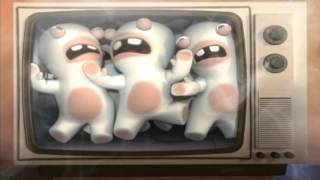 Rayman Raving Rabbids Tv Party Intro 2010, Ubisoft