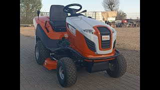 NOWY TRAKTOR I STIHL RT5097 Z I Adblue jako nawóz I CHOPOK robi dobrą robotę I @RMKPL1981