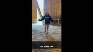 Old Country Barn Line Dance