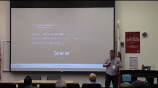 Cory Webb: Your code stinks. WPCS can help - Part 1