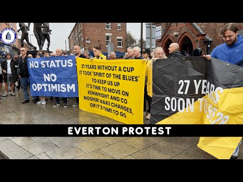 Everton Protests (23/07/2022)