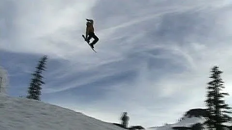 Justin Heath - Snowboard Part