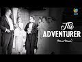 The adventurer 1917 charlie chaplin  silent comedy film  edna purviance eric campbell