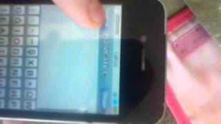 iPhone 4 w88