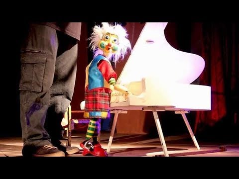 bakhva Tserediani. marionette theatre niccolo. ბახვა წერედიანი