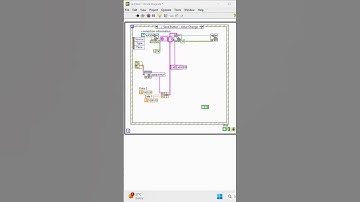 SQL-gegevensregistratie in LabVIEW eenvoudig gemaakt!