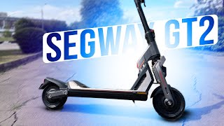 Электросамокат Segway GT2