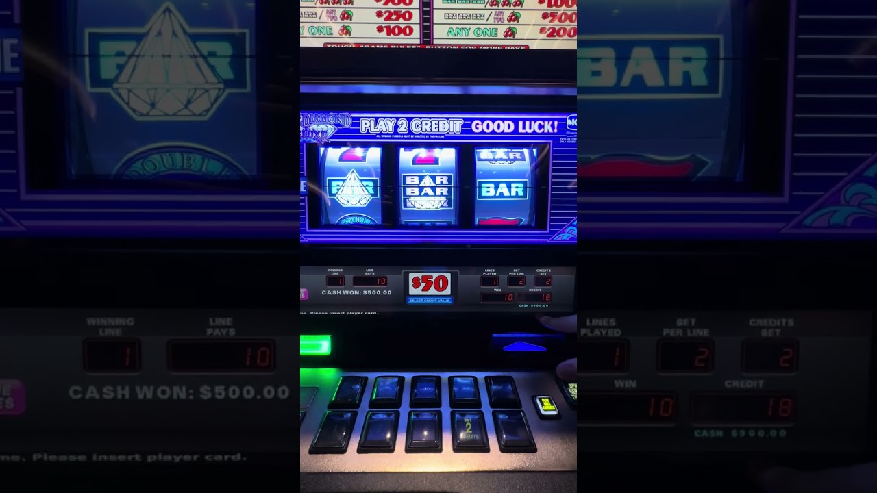 I always know when to cash out in the high limit slots room! 💵 