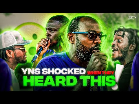 YNs shocked 😮 when they heard this❗️#iuic #christian #2819church #hebrewisraelites