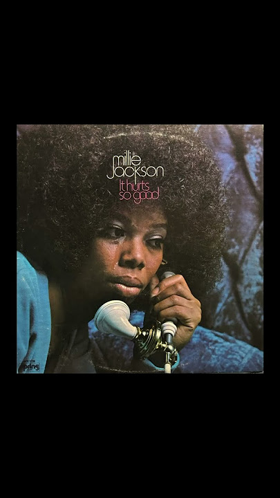 Millie Jackson – It Hurts So Good #vinyl #album #soul #funk #Blues #1973 #music
