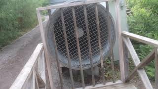 Södertunneln Ventilationssystem