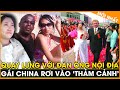 ĐÀN ÔNG TRUNG QUỐC "TẨY CHAY" PHỤ NỮ ĐÃ YÊU TRAI TÂY - TRIỆU NG RƠI VÀO "ÁN TỬ", PHẪN NỘ LÊN TIẾNG