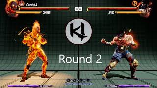Cinder Combo, Juggles Montage #1 (remaster)
