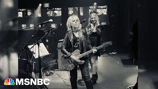 Lucinda Williams: My rebellious spirit pushed me forward