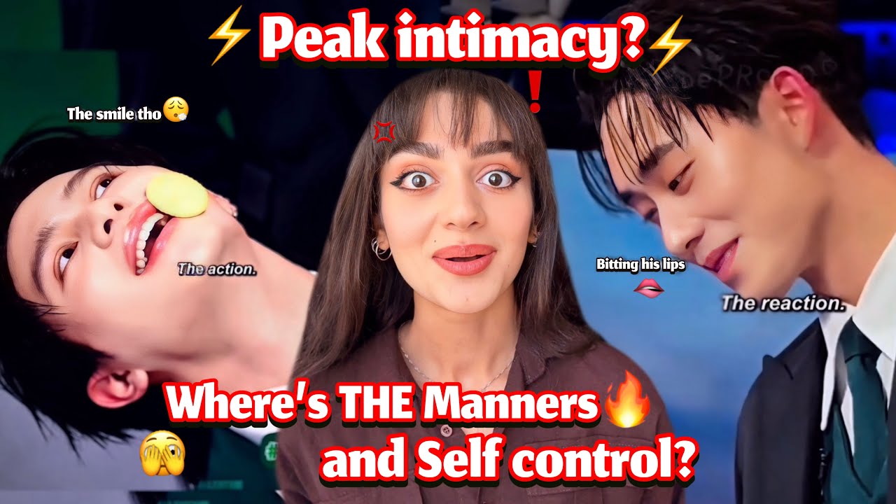 Reaction to Williamest, Est Choking William with his Powerful Top Energy!