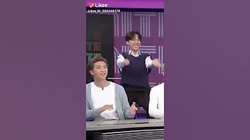 رقص فرقة Bts على اغنية مصرية شعبية 