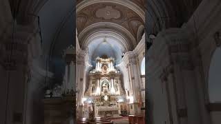 wdm visita a la Iglesia Sagrada Familia de Banfield
