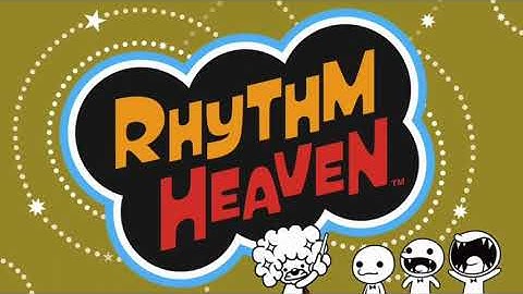 Rhythm Heaven DS - Built to Scale 2 (But the melody is backwards)