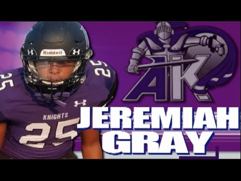 Jeremiah Gray '19 : Ardrey Kell (NC) - Sophomore Year Highlights