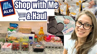 NEW Aldi Shop with Me | Weekly Grocery Haul | ALDI Finds