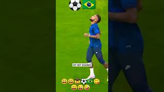 Brazil Neymar Football Hate Kay Skill Tok Video