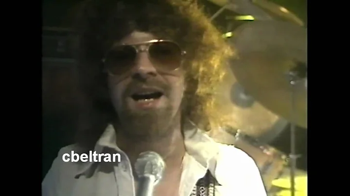 ELO Electric light orchestra - telephone line HD high definition stereo